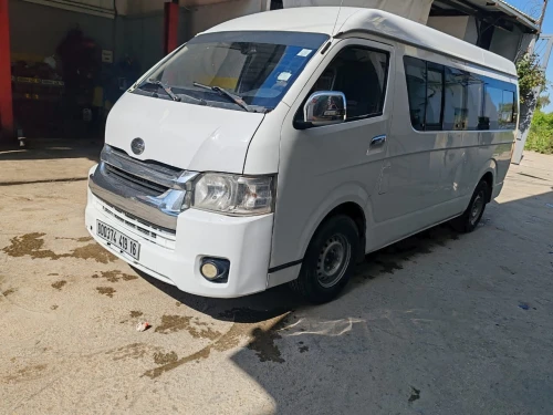 HIGER H6C 2019