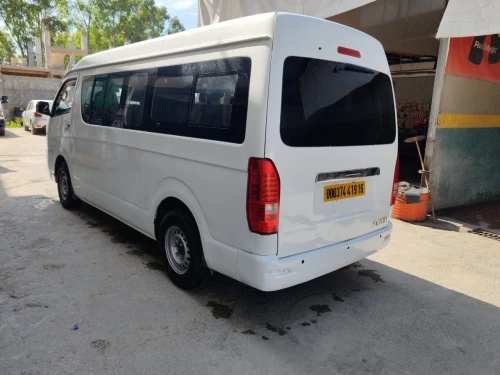 HIGER H6C 2019