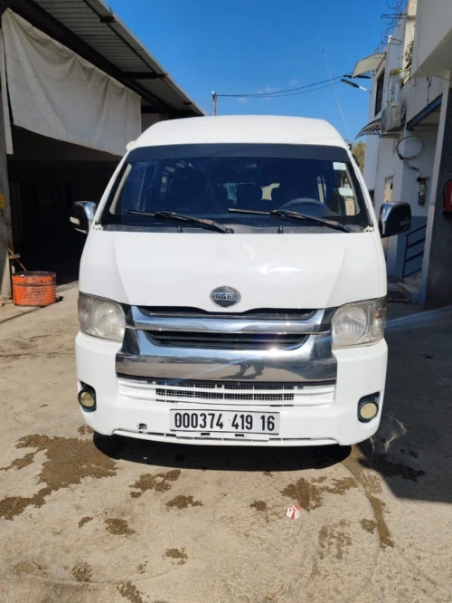 HIGER H6C 2019
