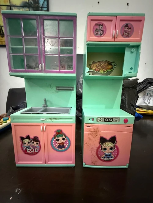 Jouets en lot