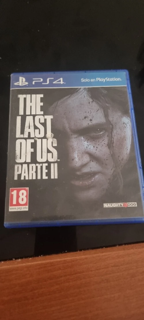 The last of us partie 2