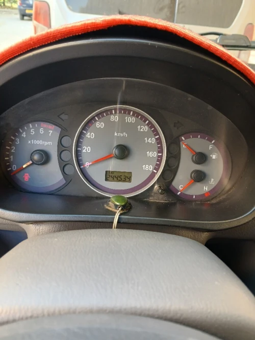 Hyundai Atos 2011 GLS