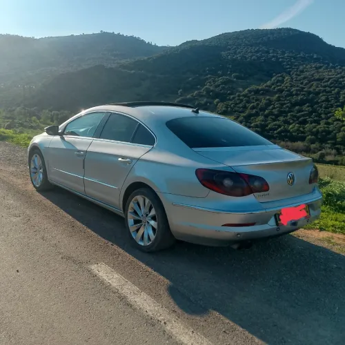 Volkswagen Passat CC 2009 Passat CC