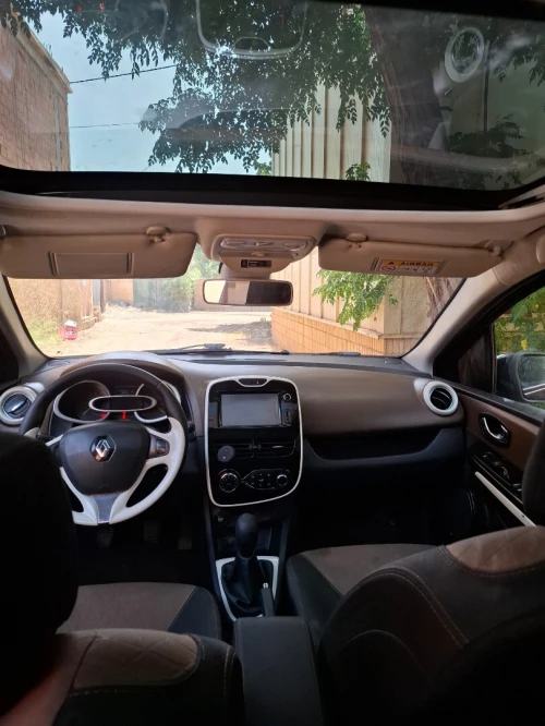 Renault Clio 4 2015 