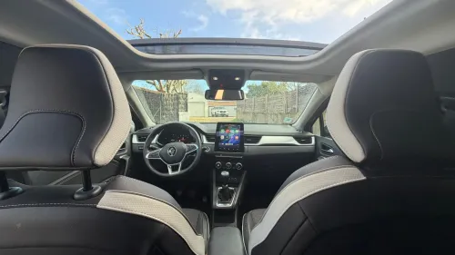 Renault Captur 2023 Techno Plus