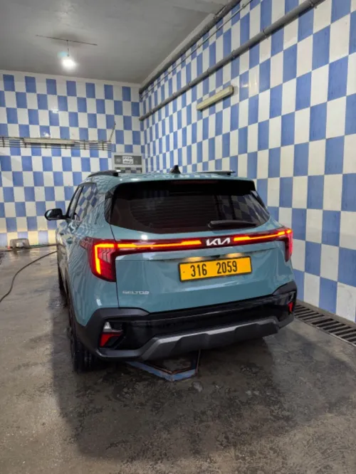 Kia Seltos 2025 GRAVITY