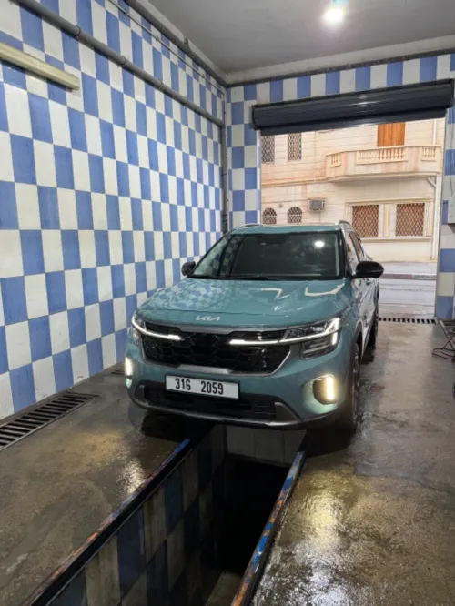 Kia Seltos 2025 GRAVITY
