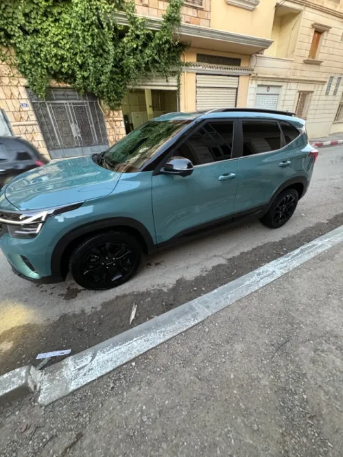 Kia Seltos 2025 GRAVITY