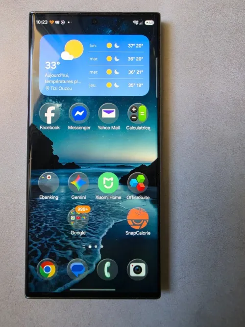 Samsung S23 ultra