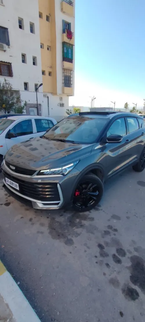 Geely Coolray 2025 Toute option