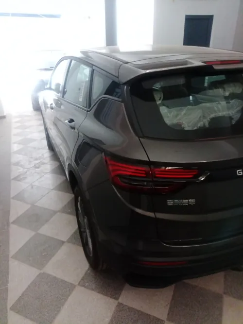 Geely Coolray 2026 Super Power 