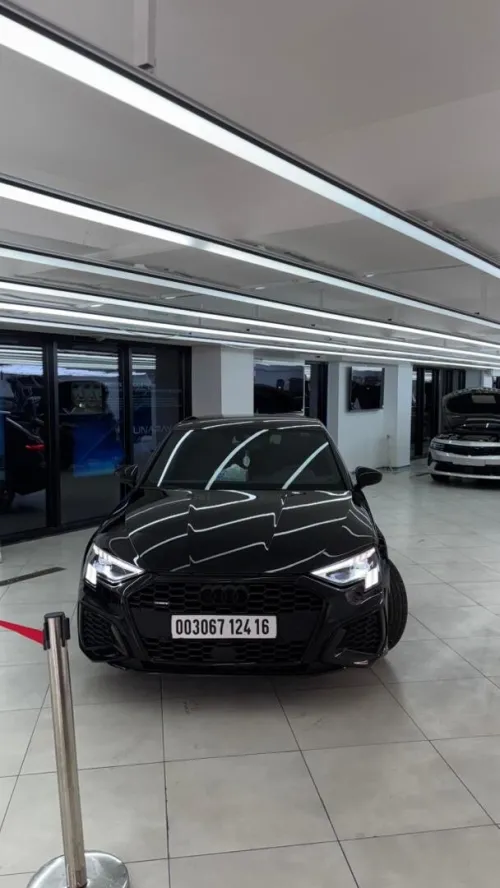 Audi A3 2024 Sline