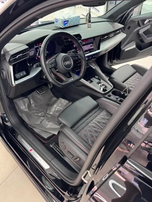 Audi A3 2024 Sline