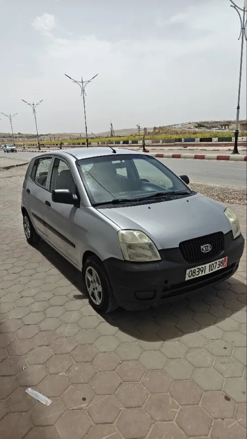 Kia Picanto 2007 Lx base clim