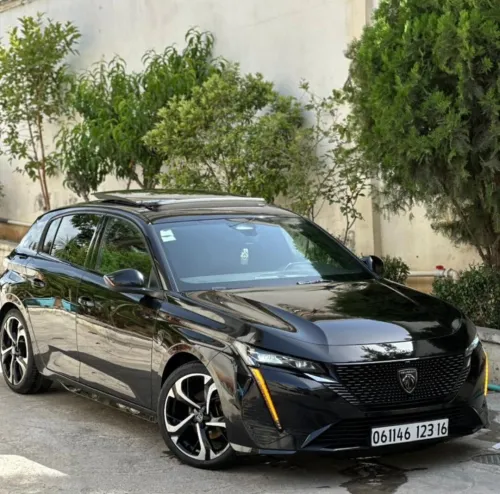 Peugeot 308 GT 2023 