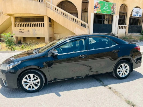 Toyota Nouvelle Corolla 2015 Premium