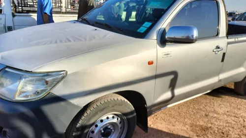 Toyota Hilux 2015 LEGEND SC 4x2