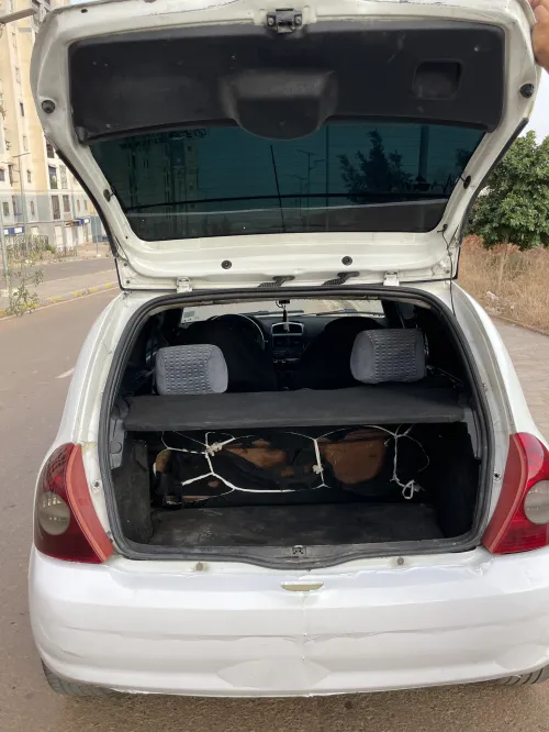 Renault Clio 2 2002 Clio 2
