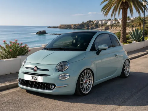 Fiat 500 2023 Dolcevita plus 
