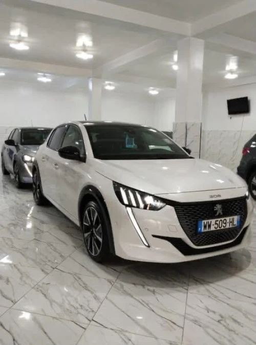 Peugeot 208 2024 Gt