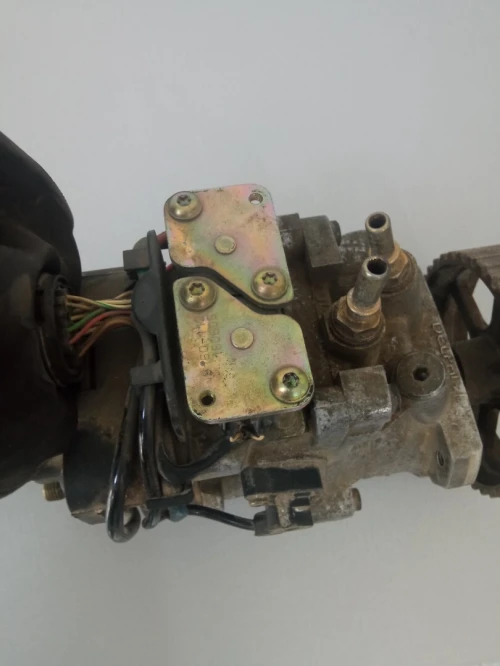 Pompe HP Renault