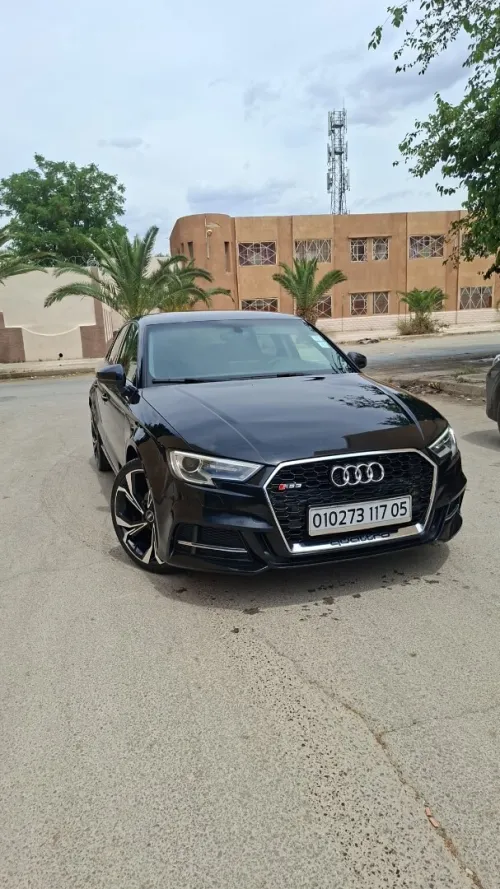 Audi A3 Limousine 2017 A3 Limousine