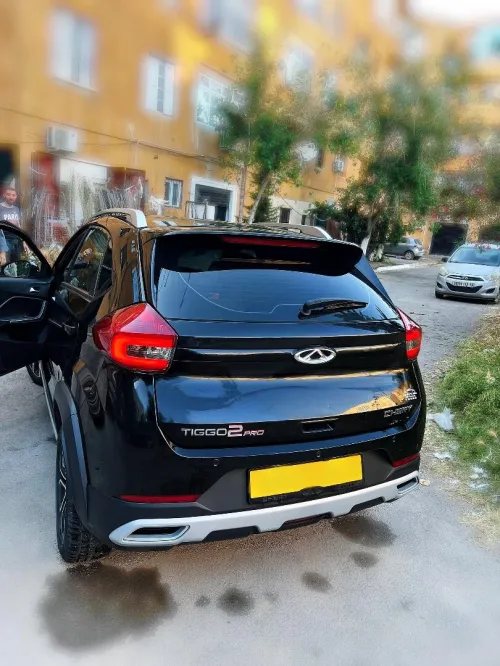 Chery Tiggo 2 pro 2024 1.5 CVT