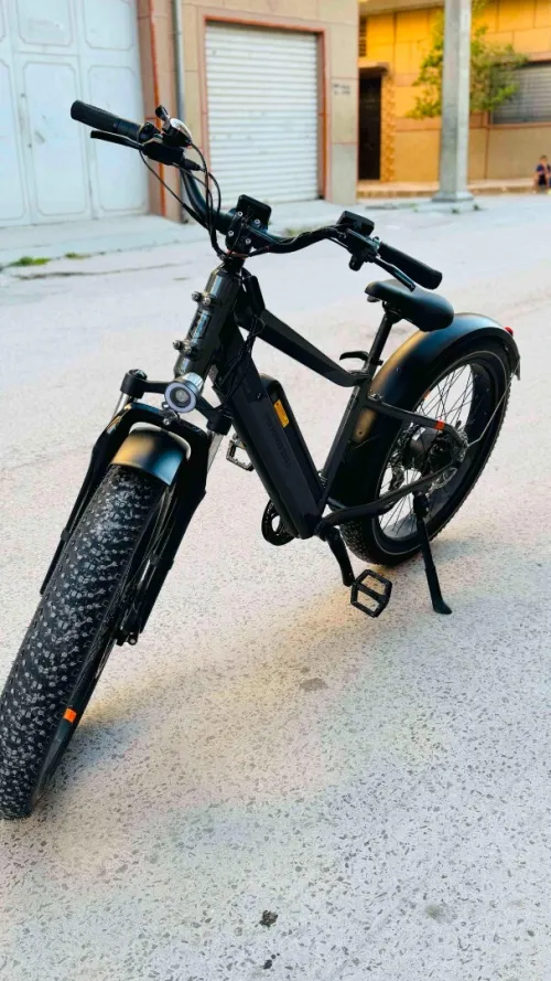 دراجة كهربائية Power Bikes بحالة ممتازة