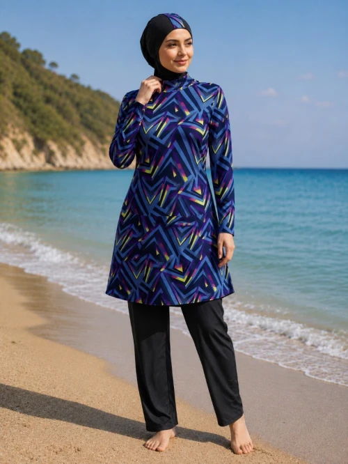 Burkini HIjab _ مايو حجاب