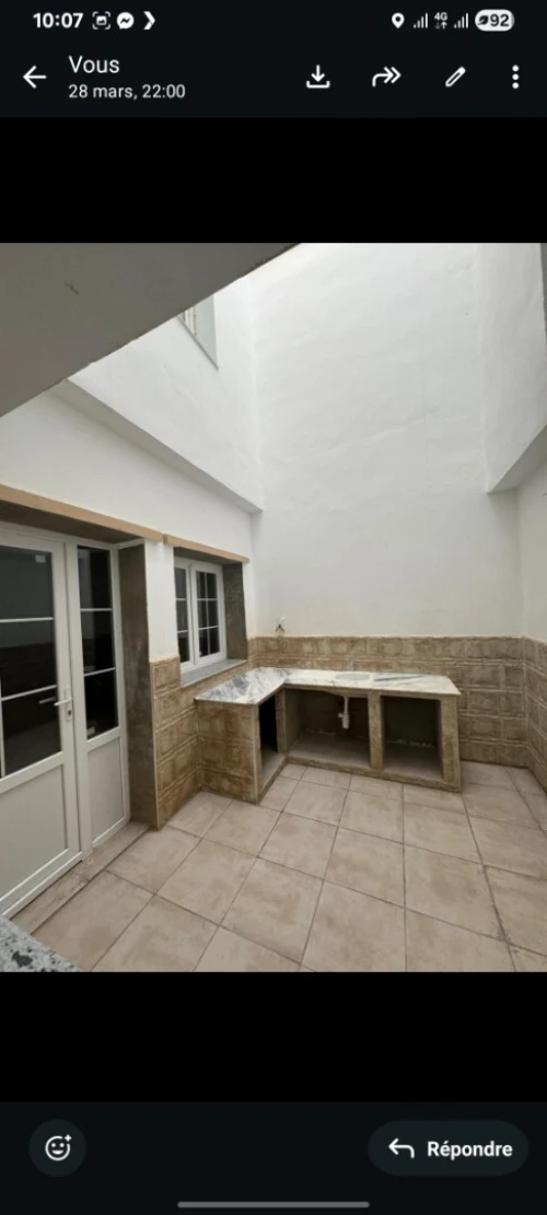 Vente Villa Tiaret Tiaret