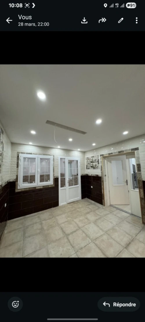 Vente Villa Tiaret Tiaret
