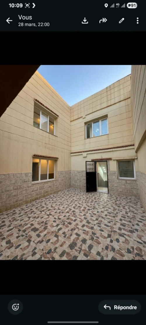 Vente Villa Tiaret Tiaret