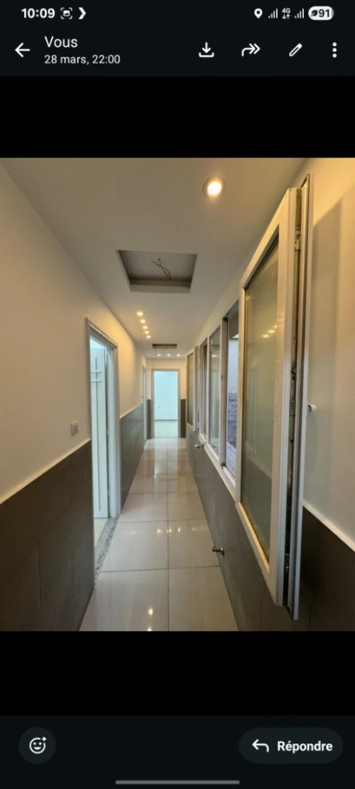 Vente Villa Tiaret Tiaret