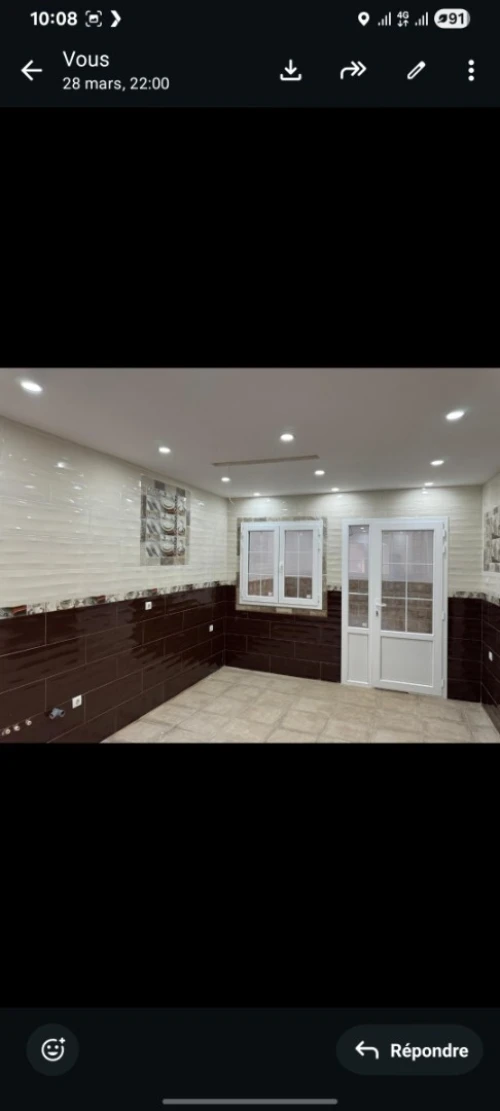 Vente Villa Tiaret Tiaret