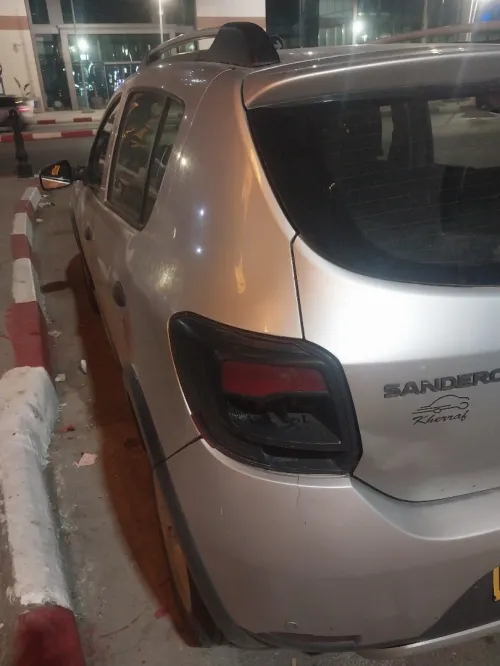 Dacia Sandero 2015 Stepway