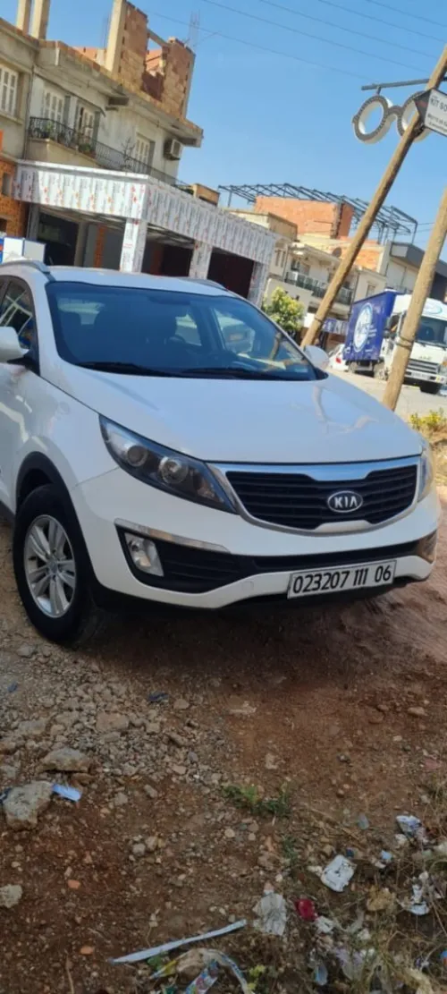 Kia Sportage 2011 Sportage