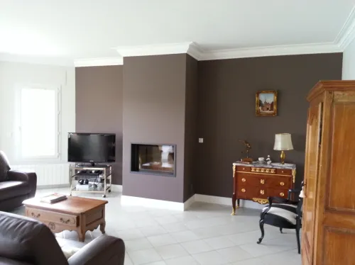 Peiture, Décoration, Rénovation