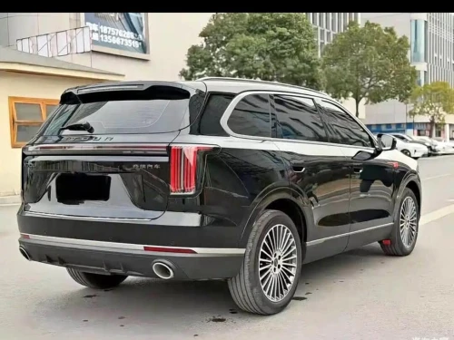 Jetour X70 L  2026 Luxury Edition 7 places 