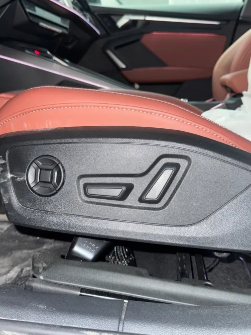 Audi A3 Sportback 2026 Full options