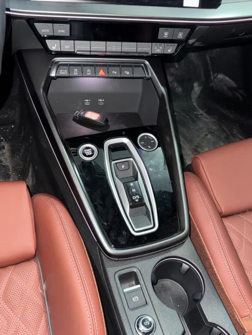Audi A3 Sportback 2026 Full options
