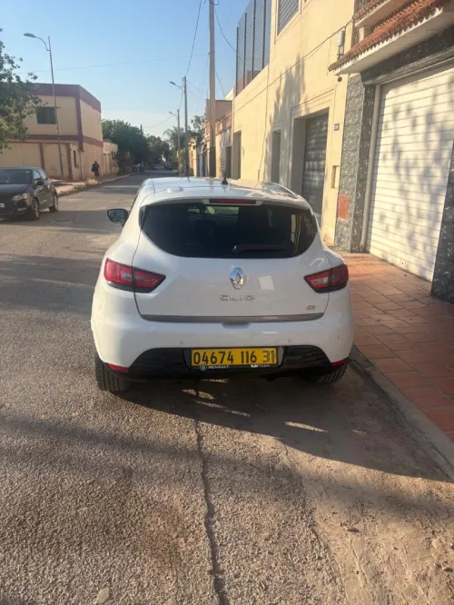 Renault Clio 4 2016 Limited