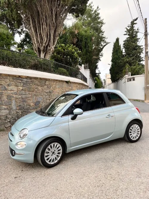 Fiat 500 2025 Dolcevita MIB