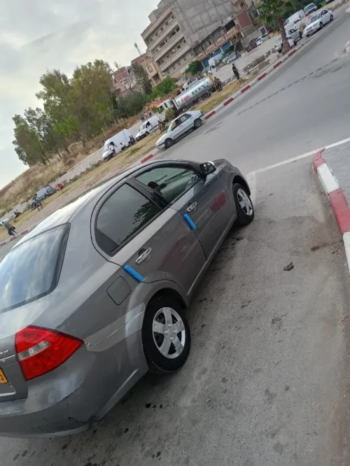 Chevrolet Aveo 5 portes 2007 Labaz