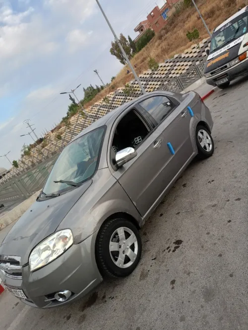 Chevrolet Aveo 5 portes 2007 Labaz