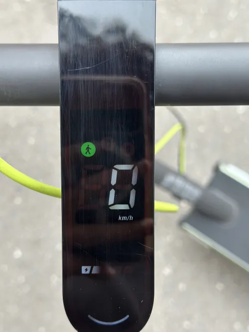 Trottinette Électrique NAVEE S65