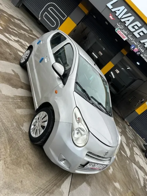 Suzuki Celerio 2013 