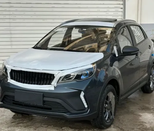 Geely GX3 PRO  2026 International
