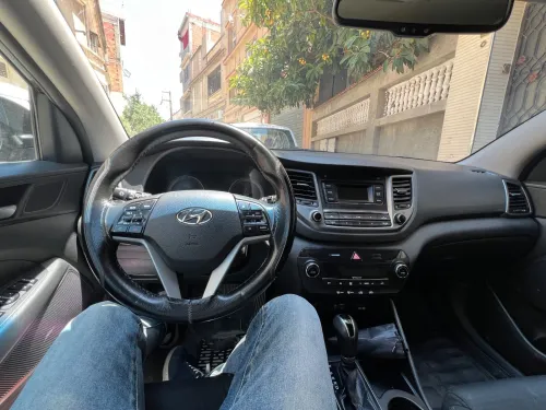 Hyundai New Tucson 2017 Prestige