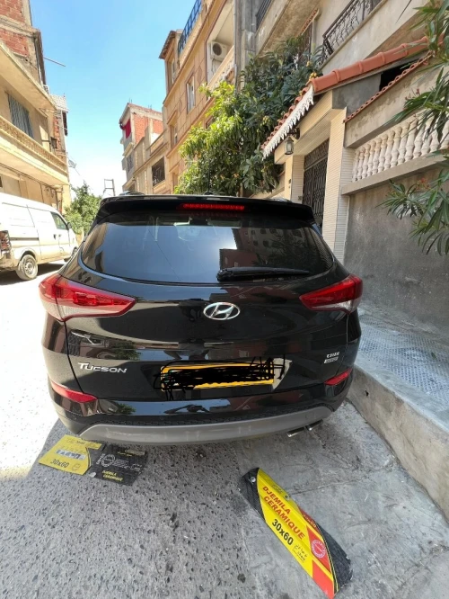 Hyundai New Tucson 2017 Prestige
