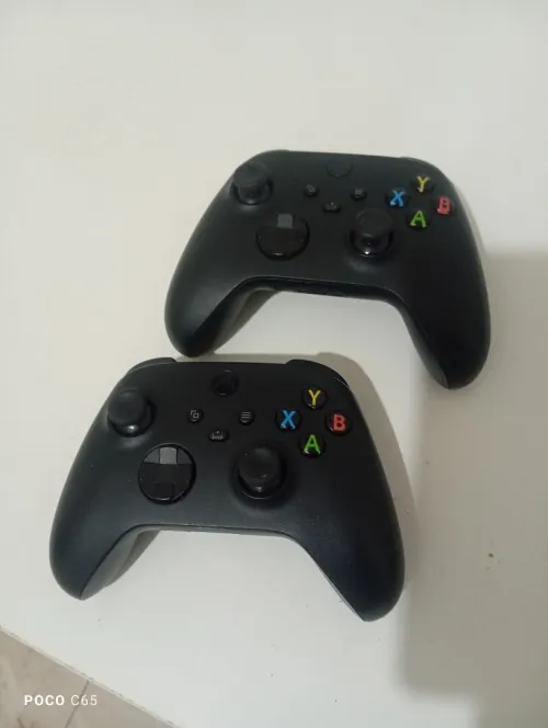 Manettes xbox series X